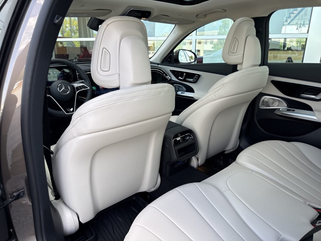 2027 Mercedes-Benz E-Class E 350
