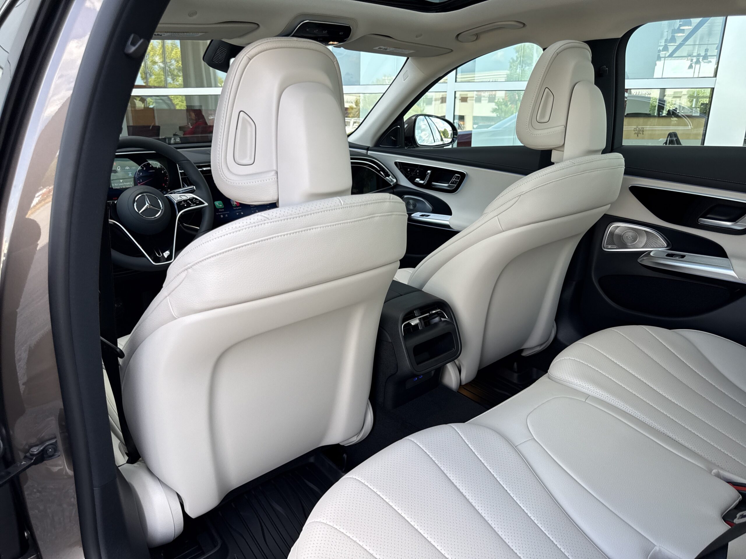 2027 Mercedes-Benz E-Class E 350