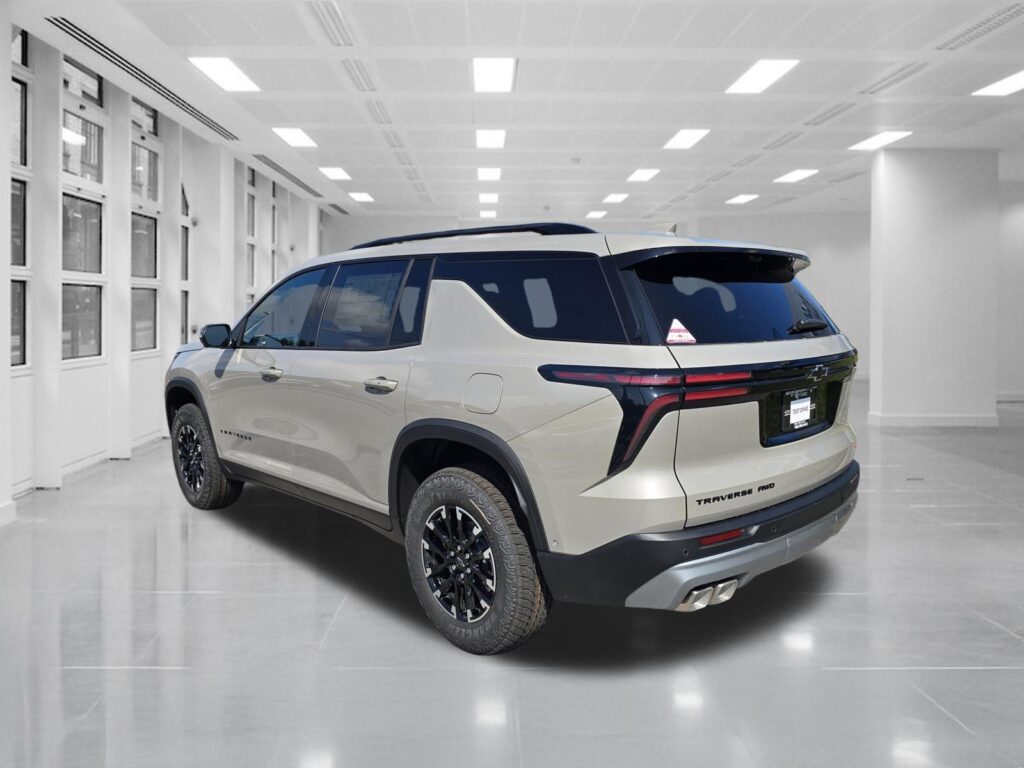 2026 Chevrolet Traverse AWD Z71