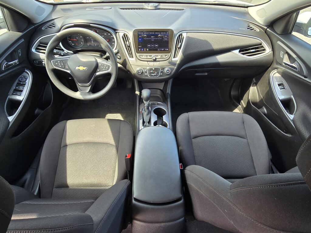2024 Chevrolet Malibu LS