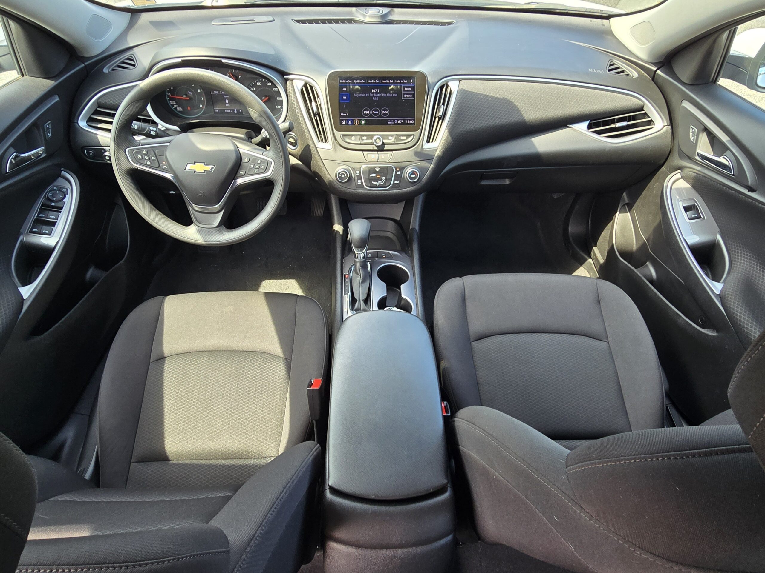 2024 Chevrolet Malibu LS