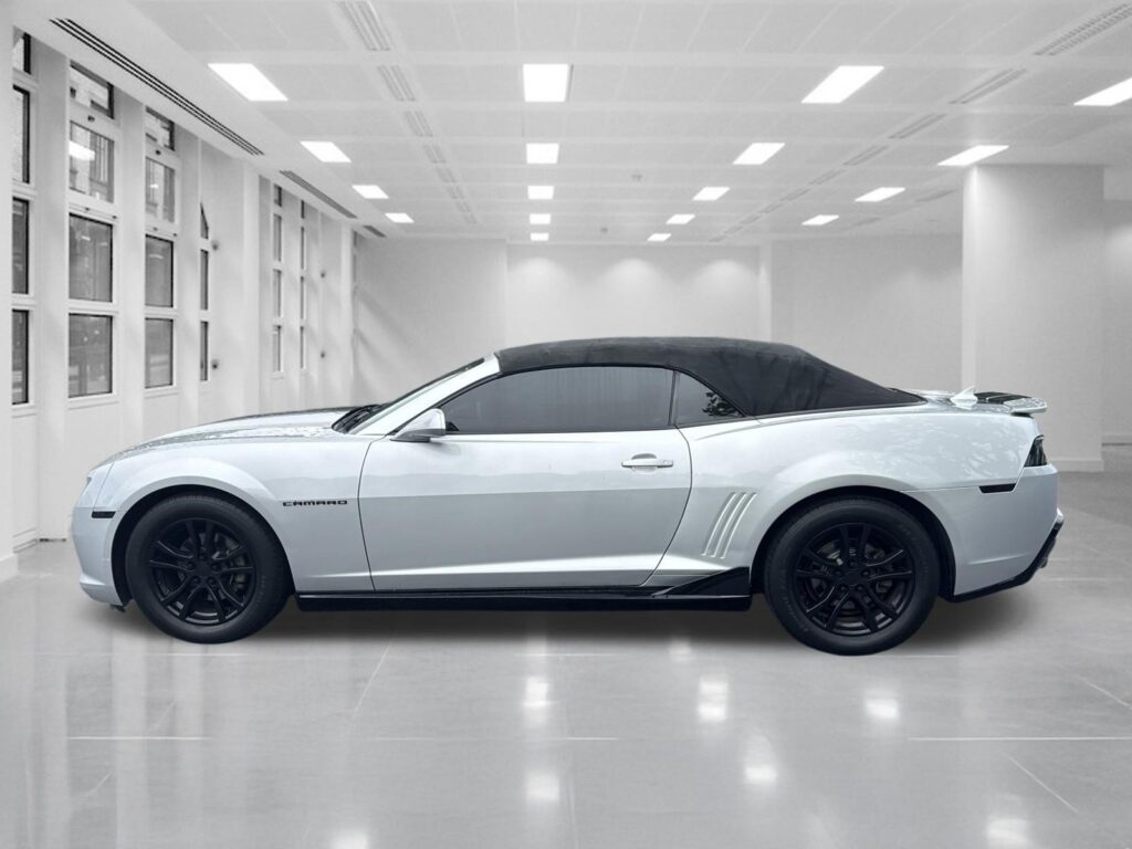2014 Chevrolet Camaro LT