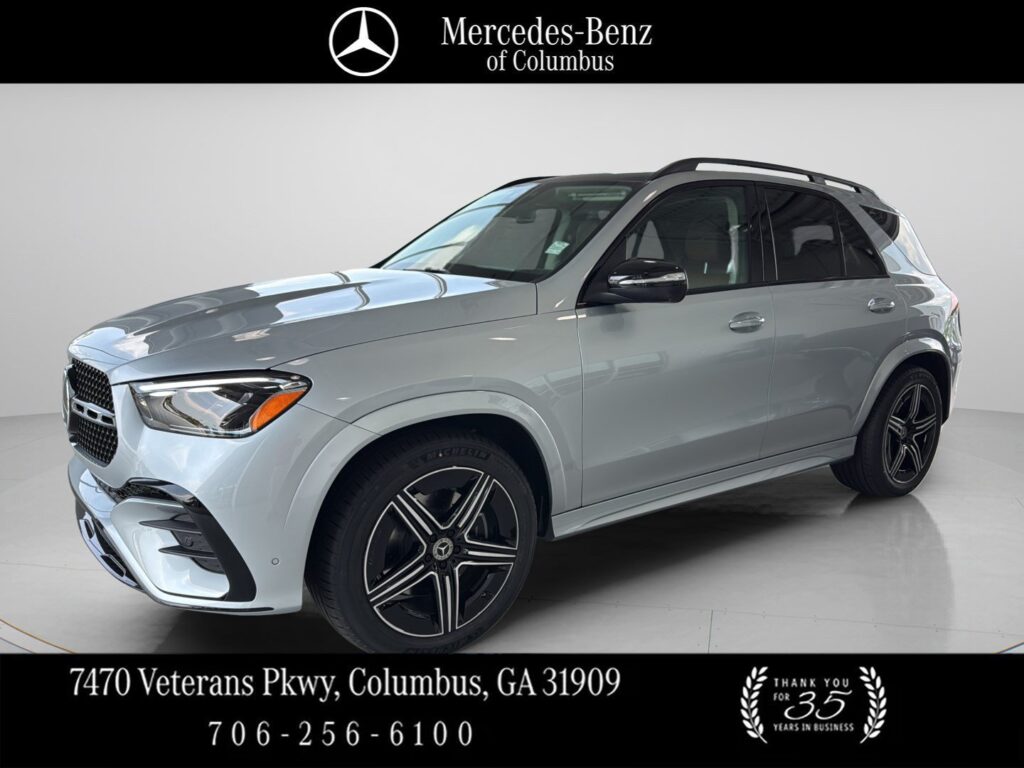 2026 Mercedes-Benz  GLE 450