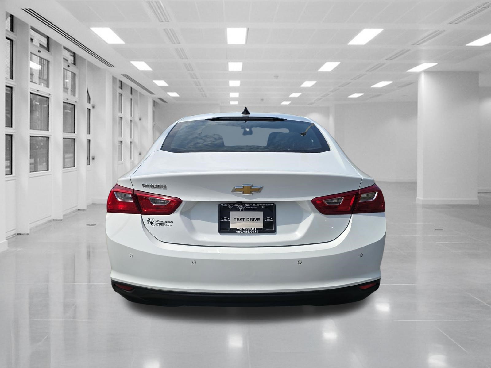 2024 Chevrolet Malibu LS