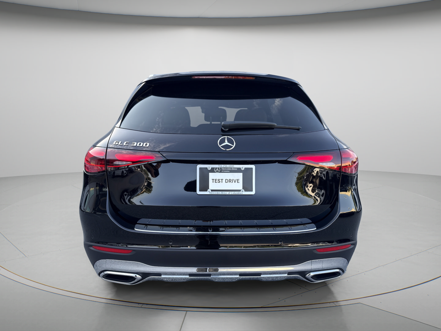 2027 Mercedes-Benz  GLC 300