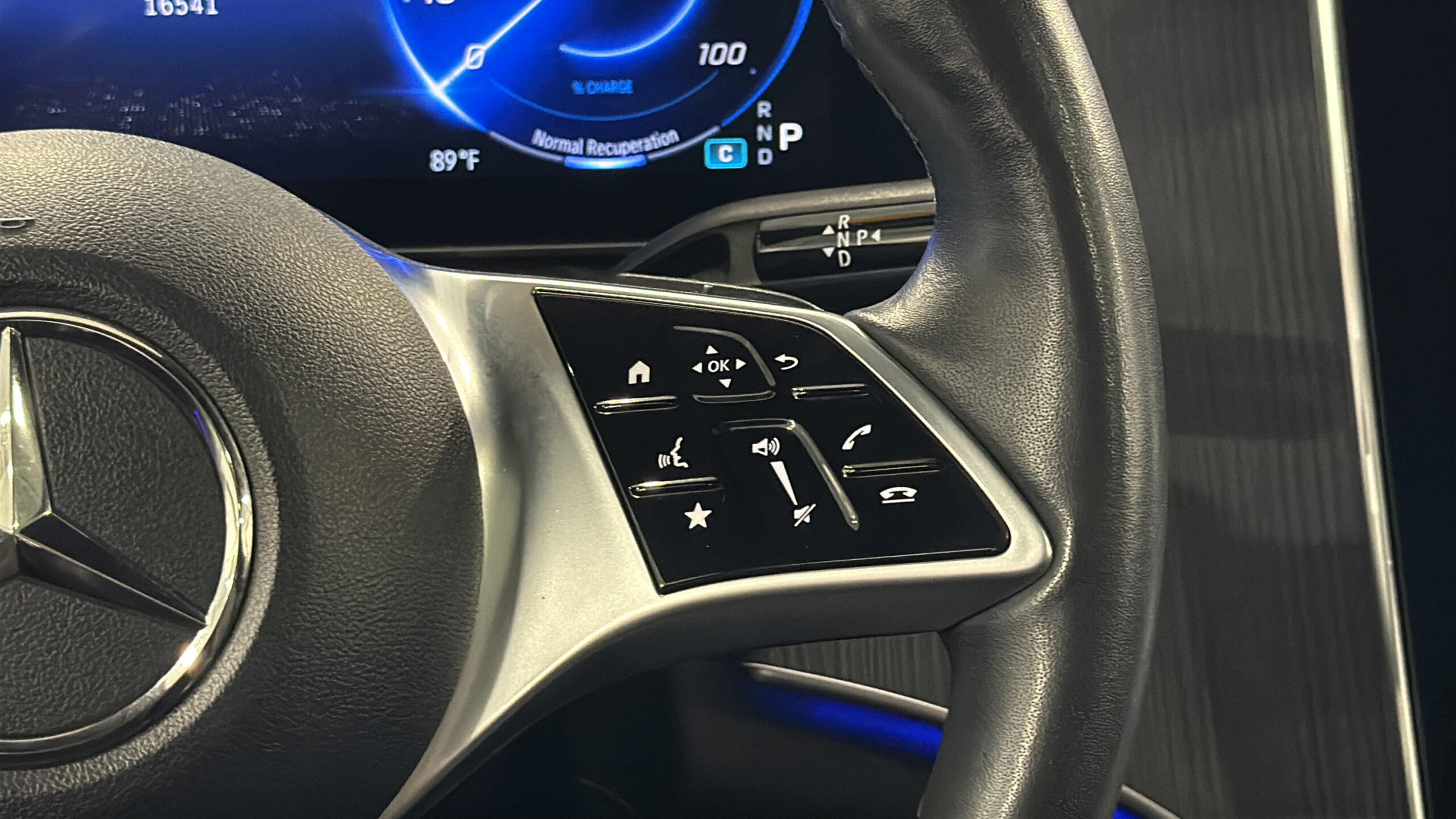 2023 Mercedes-Benz EQE EQE 500