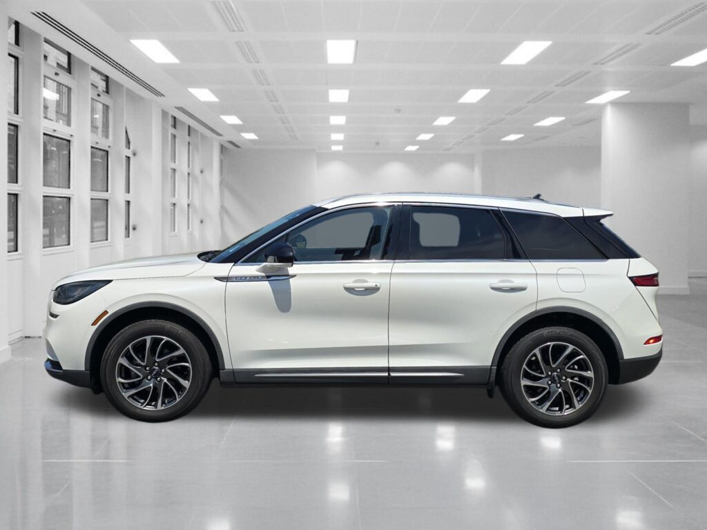 2020 Lincoln Corsair Standard