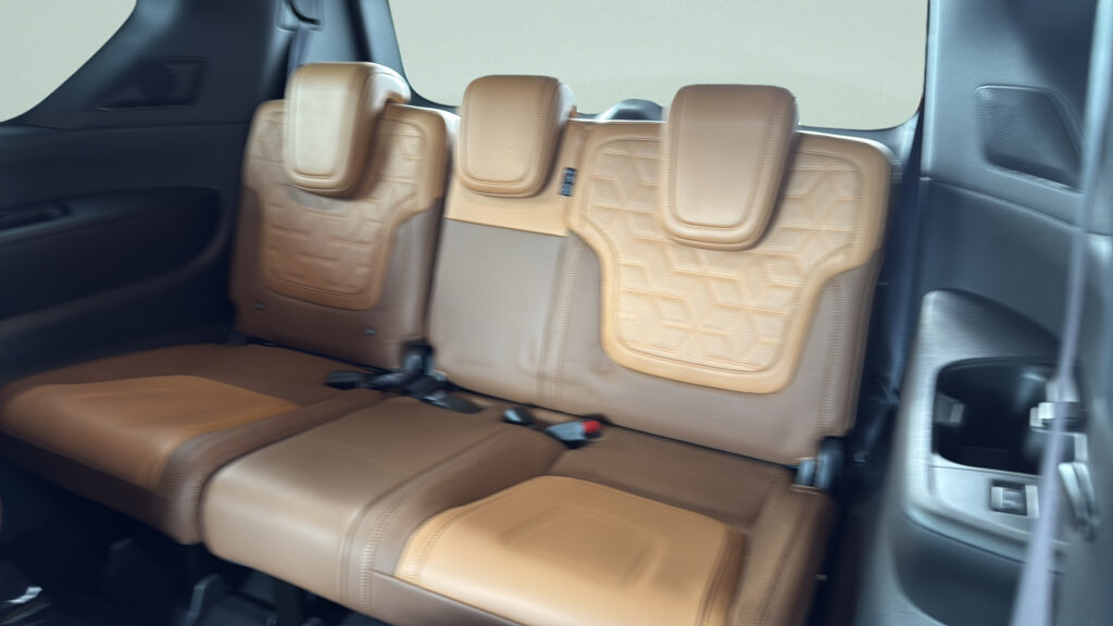 2025 Nissan Armada Platinum Reserve