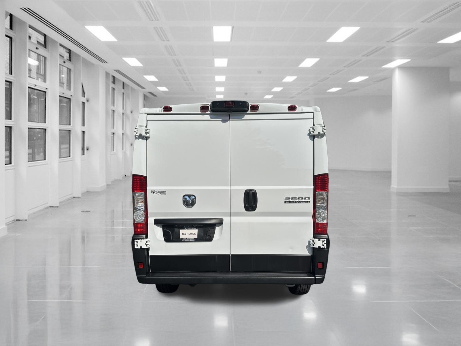 2023 Ram ProMaster Cargo Van
