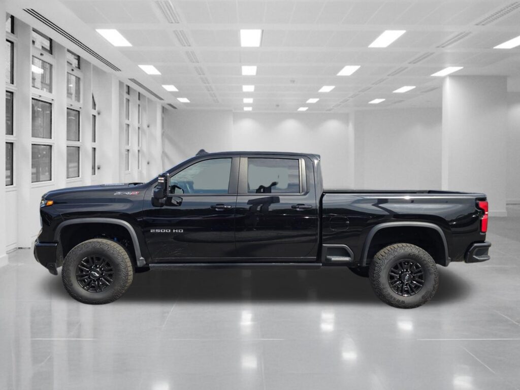 2025 Chevrolet Silverado 2500HD ZR2