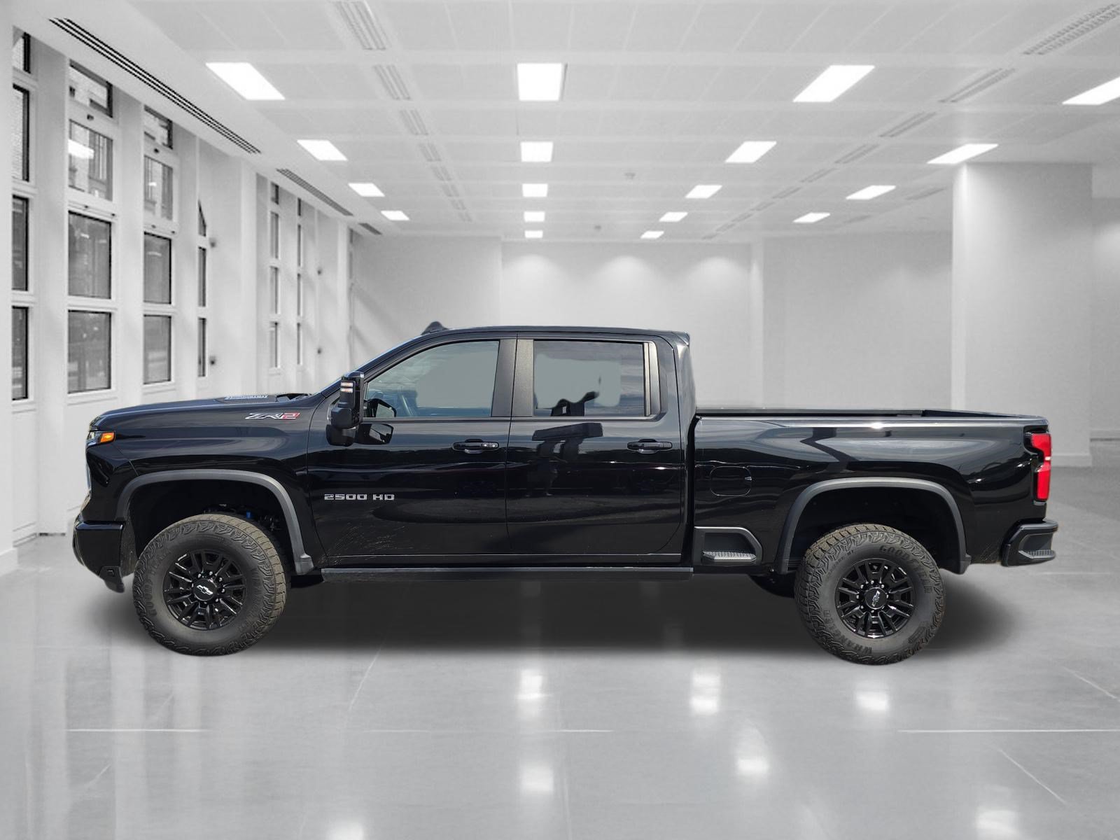 2025 Chevrolet Silverado 2500HD ZR2