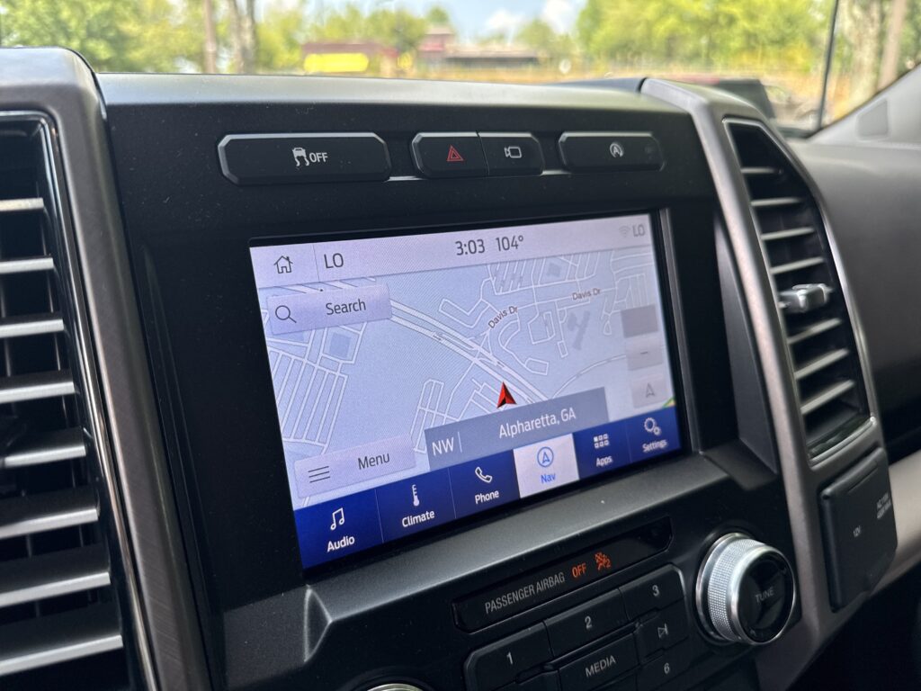 2020 Ford F-150 Limited