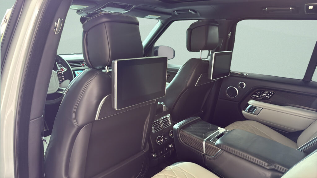2021 Land Rover Range Rover SV Autobiography Dynamic