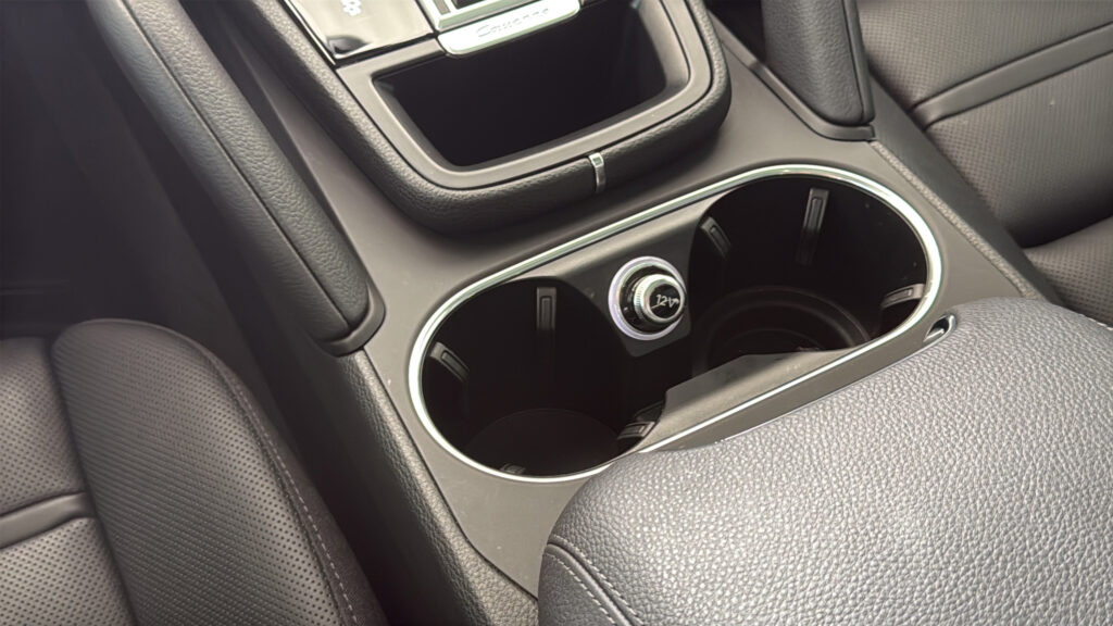 2021 Porsche Cayenne S