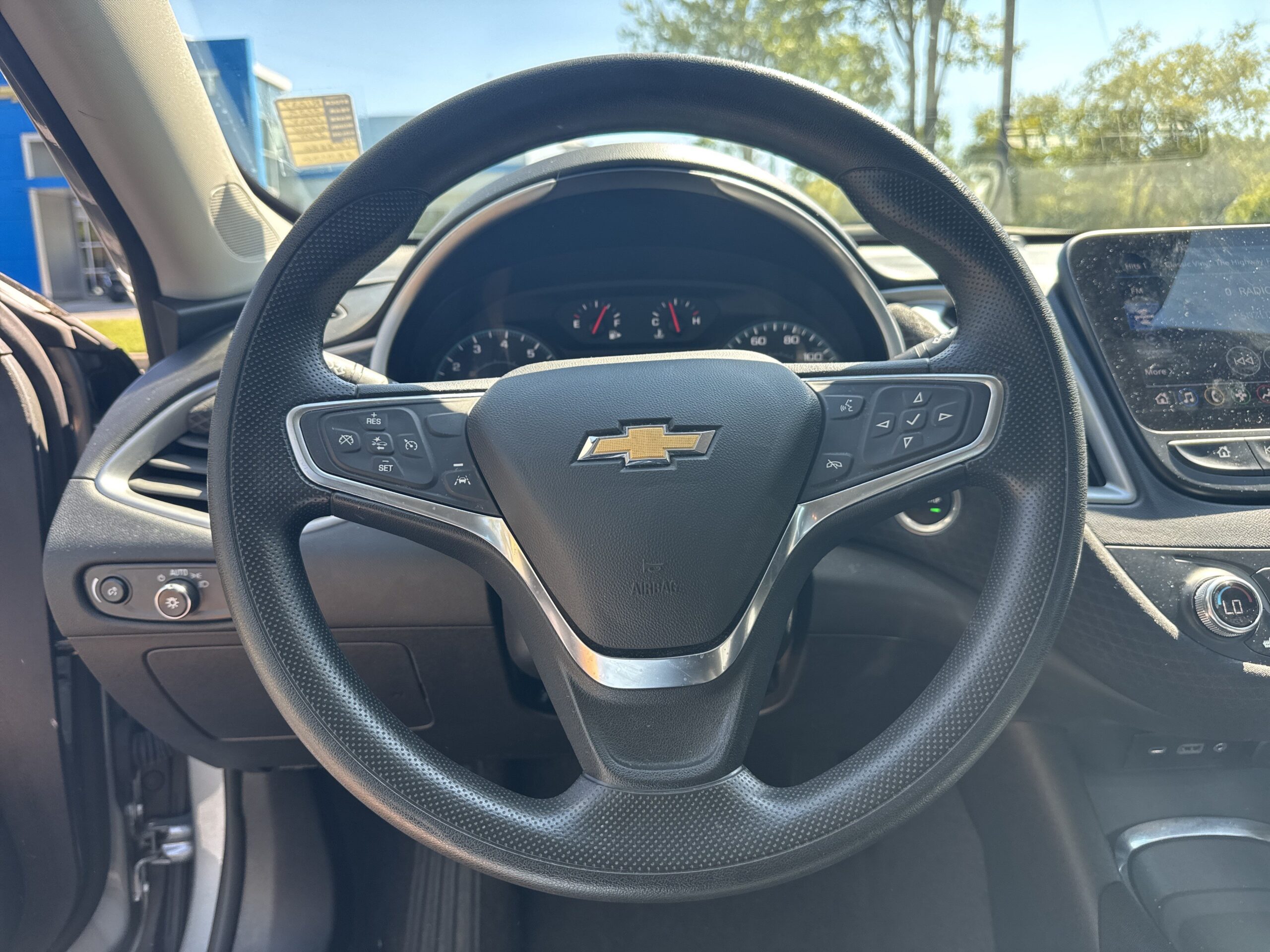 2025 Chevrolet Malibu LT