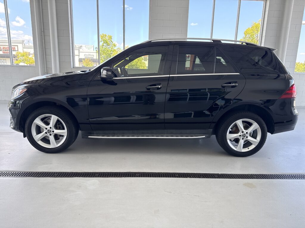 2017 Mercedes-Benz GLE GLE 350