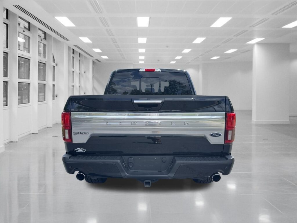 2020 Ford F-150 Limited