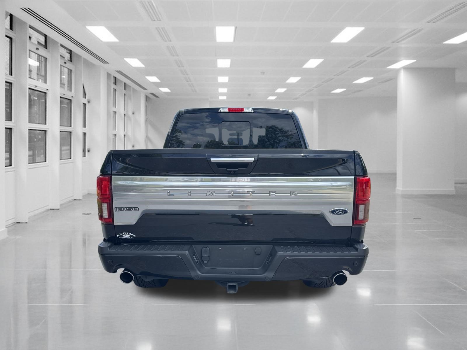 2020 Ford F-150 Limited