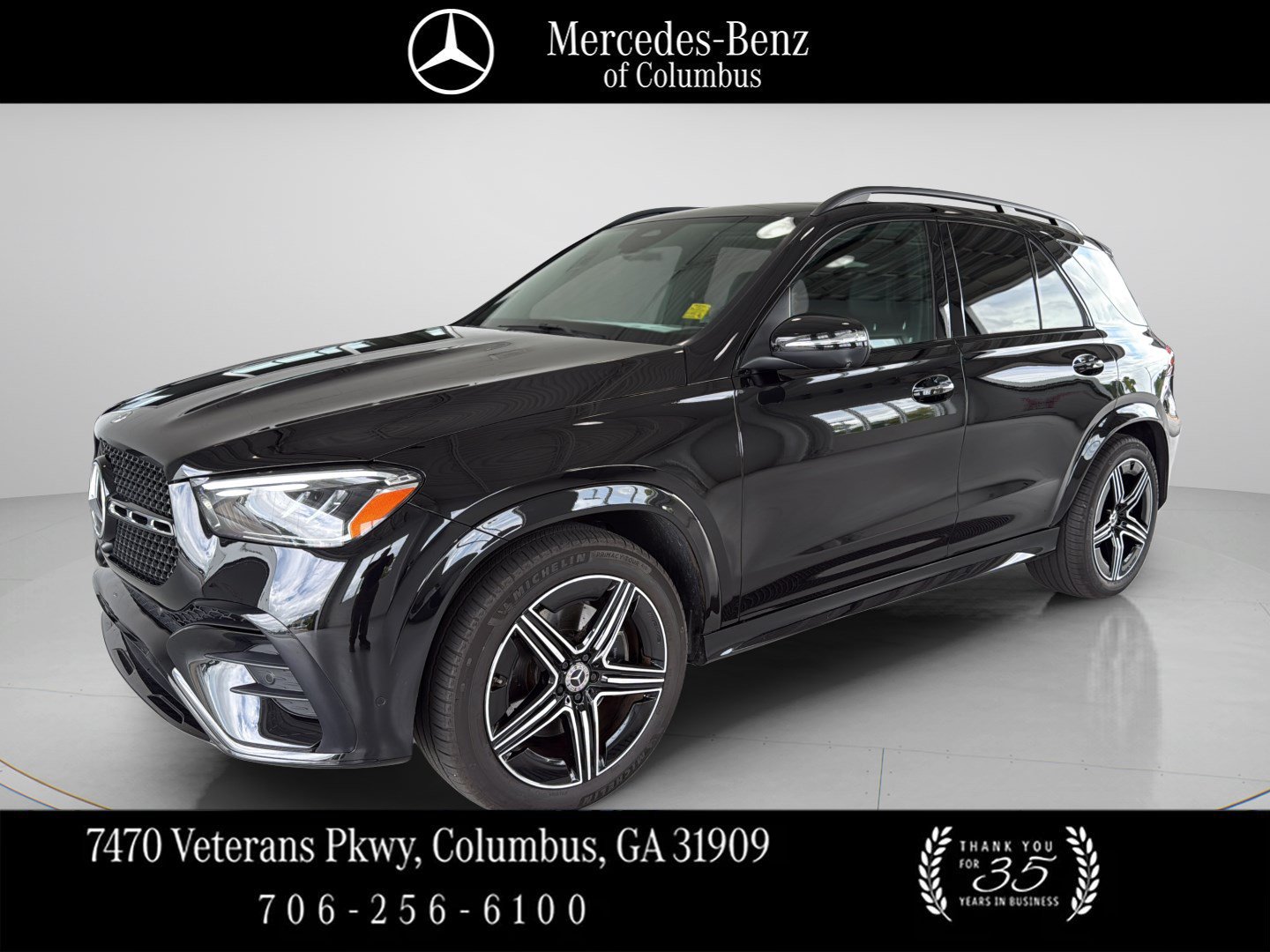 2025 Mercedes-Benz  GLE 350