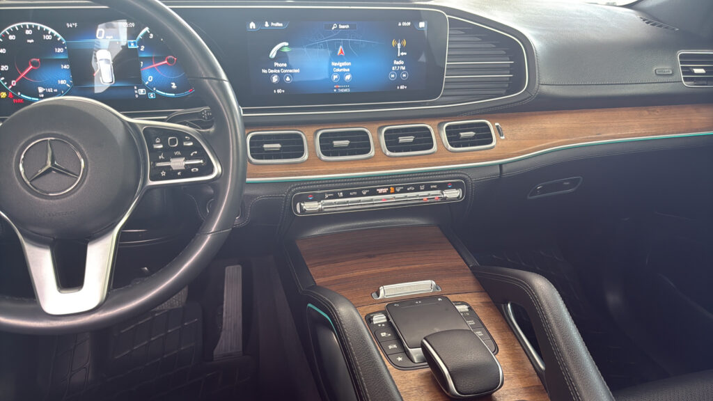 2022 Mercedes-Benz  GLE 350