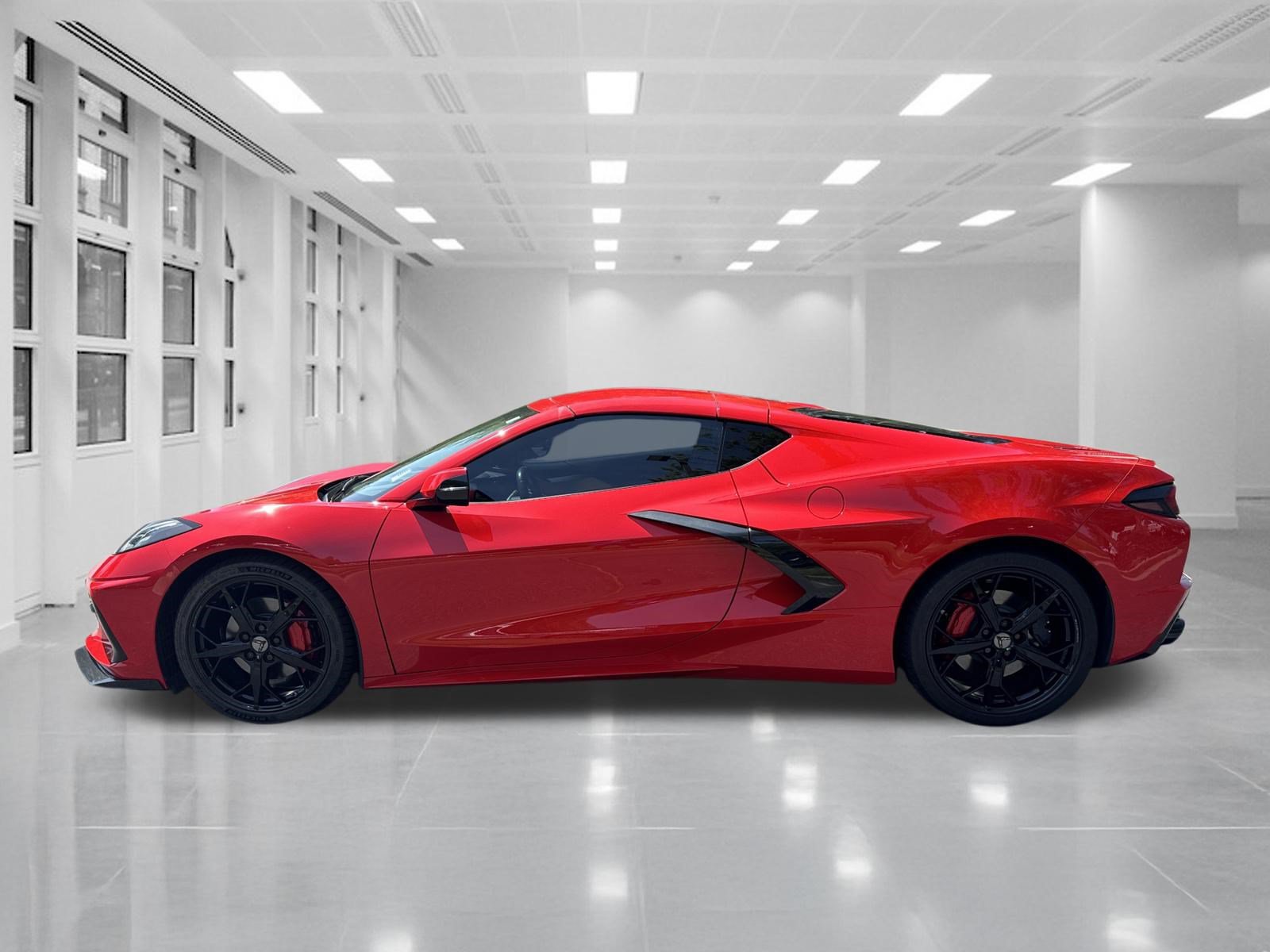 2021 Chevrolet Corvette 2LT