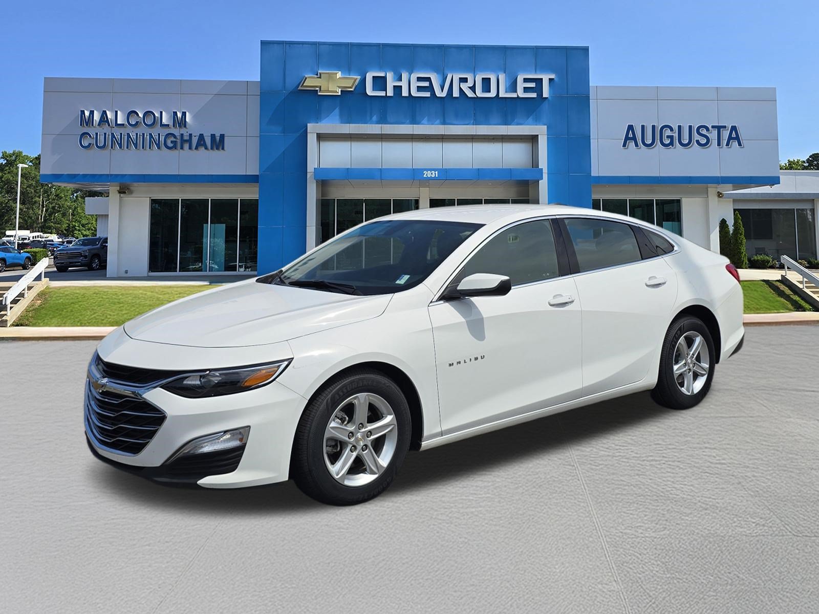 2024 Chevrolet Malibu LS
