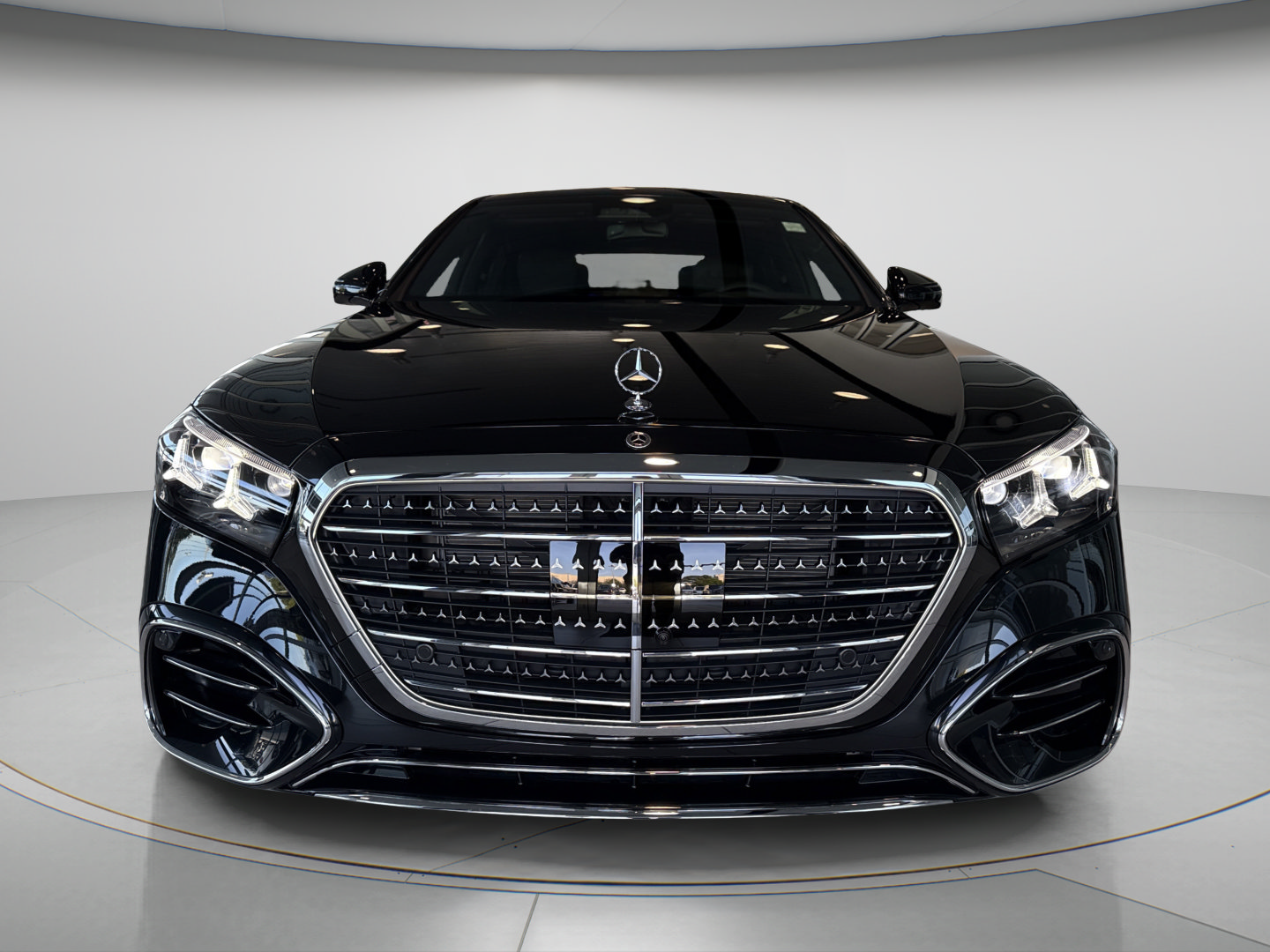 2027 Mercedes-Benz S-Class S 580