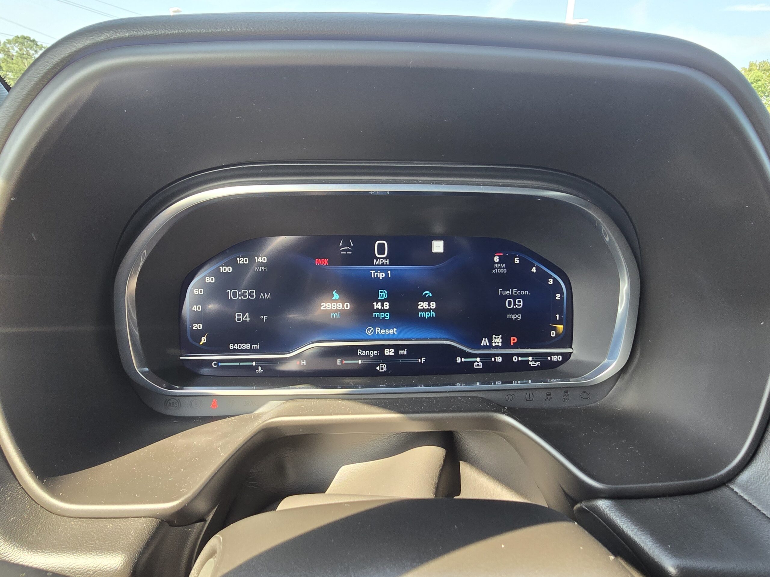 2023 Chevrolet Tahoe High Country