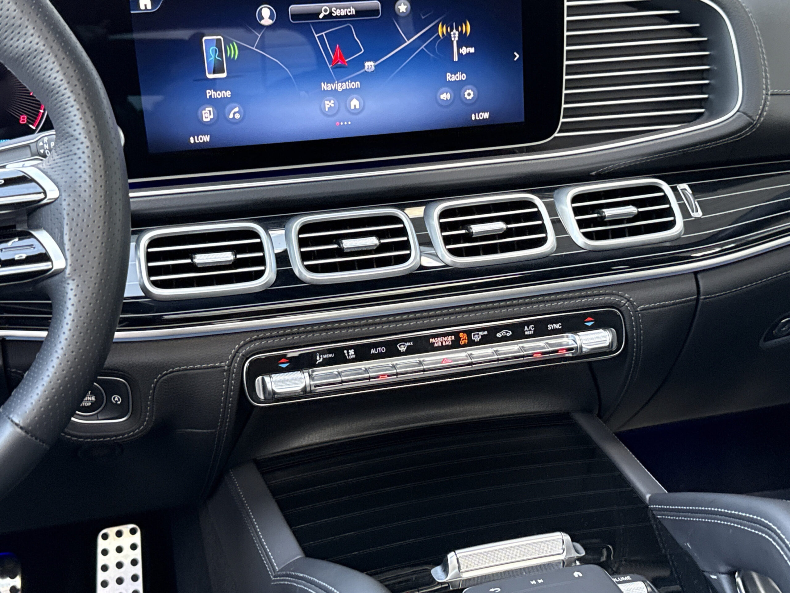 2025 Mercedes-Benz GLS GLS 450
