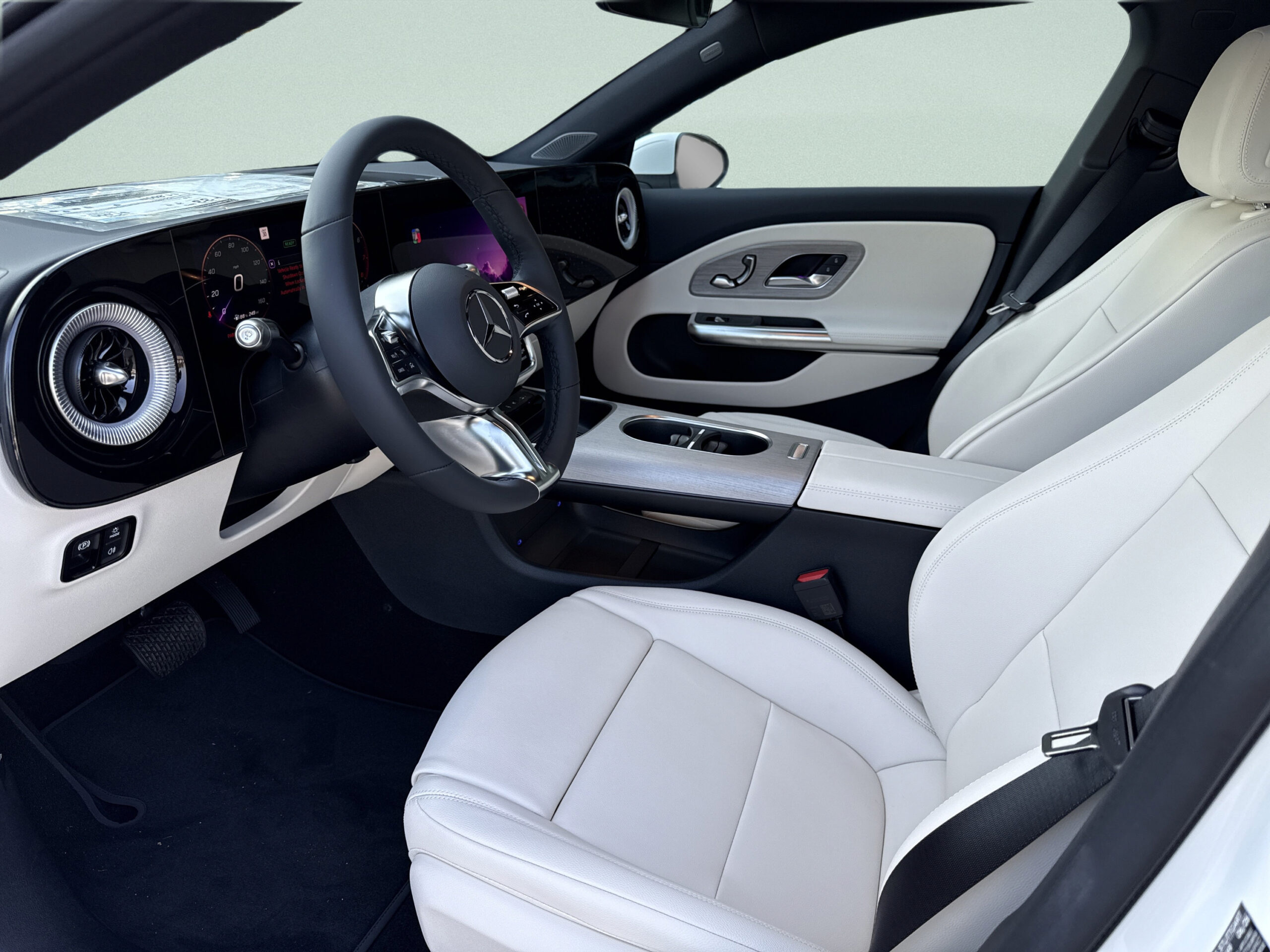 2027 Mercedes-Benz  CLA 220 Hybrid