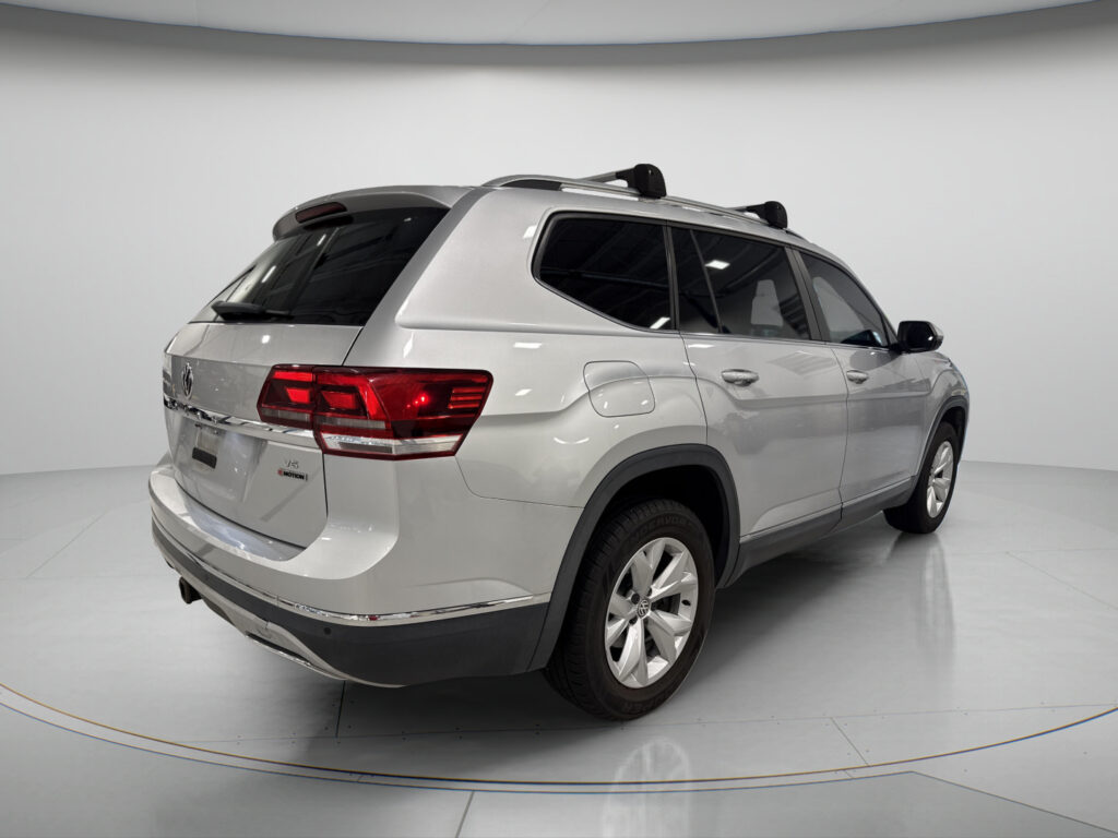 2018 Volkswagen Atlas 3.6L V6 SEL