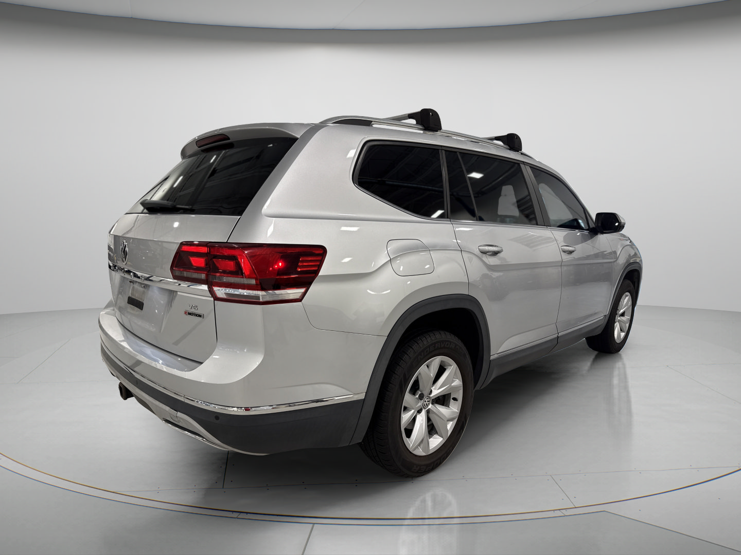 2018 Volkswagen Atlas 3.6L V6 SEL