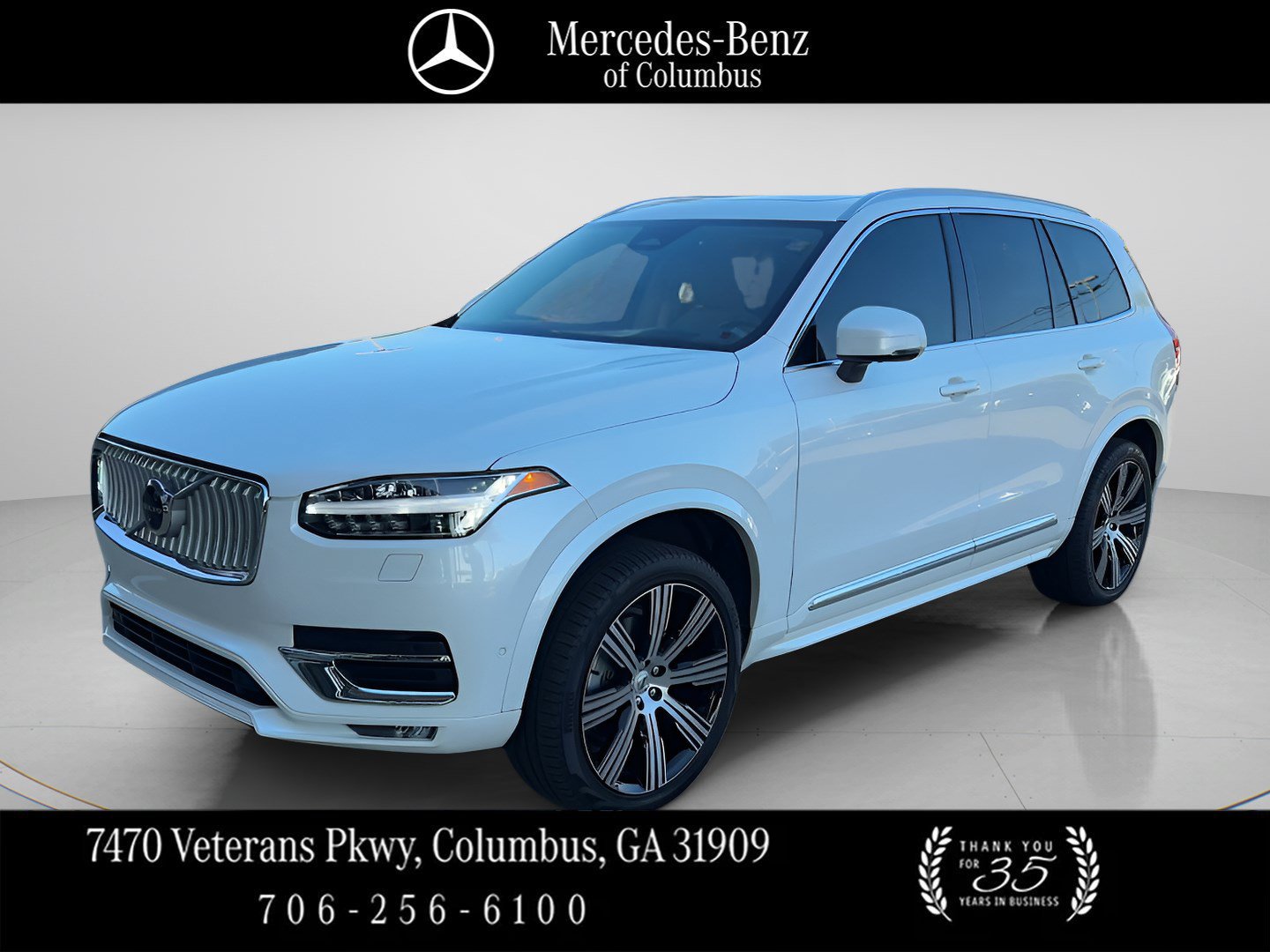 2025 Volvo XC90 Ultra