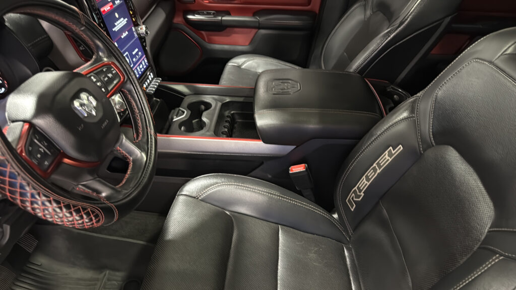 2020 Ram 1500 Rebel