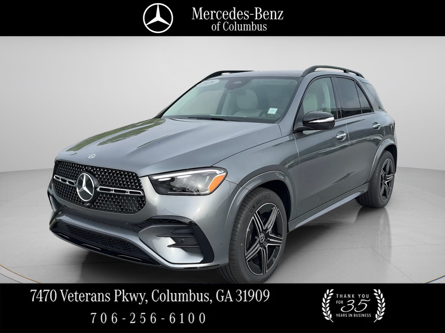 2026 Mercedes-Benz  GLE 350