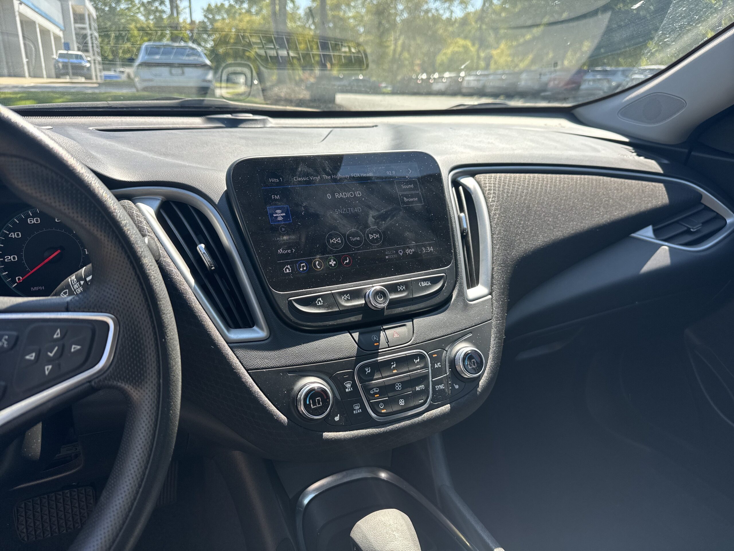 2025 Chevrolet Malibu LT