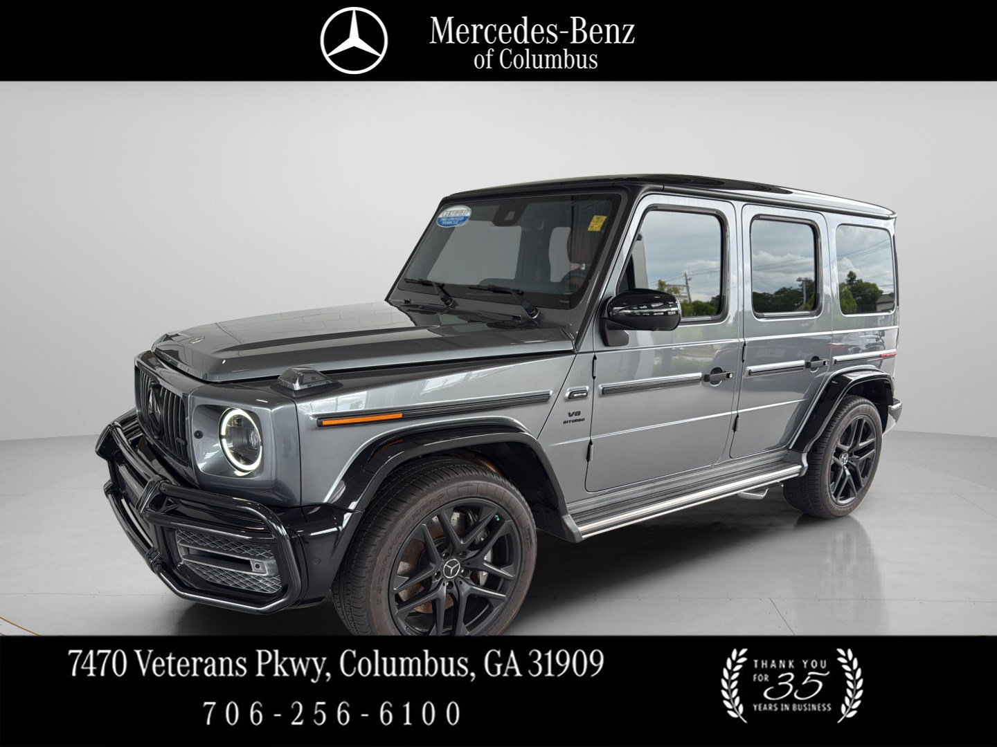 2021 Mercedes-Benz  AMG G 63