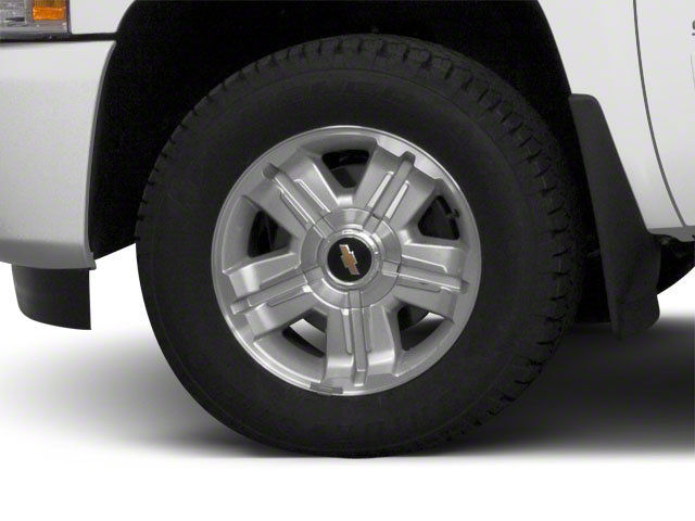 2010 Chevrolet Silverado 1500 LT