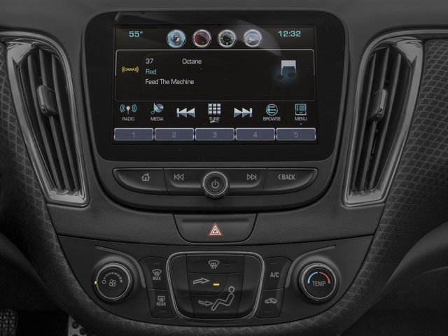 2017 Chevrolet Malibu LT