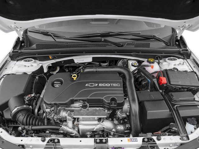 2017 Chevrolet Malibu LT