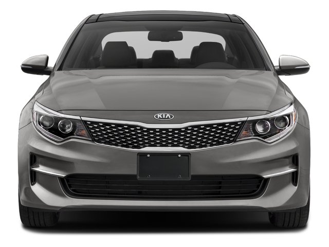 2017 Kia Optima EX
