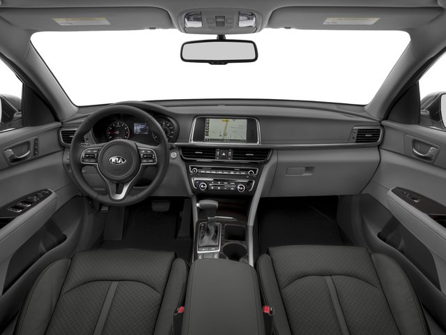 2017 Kia Optima EX