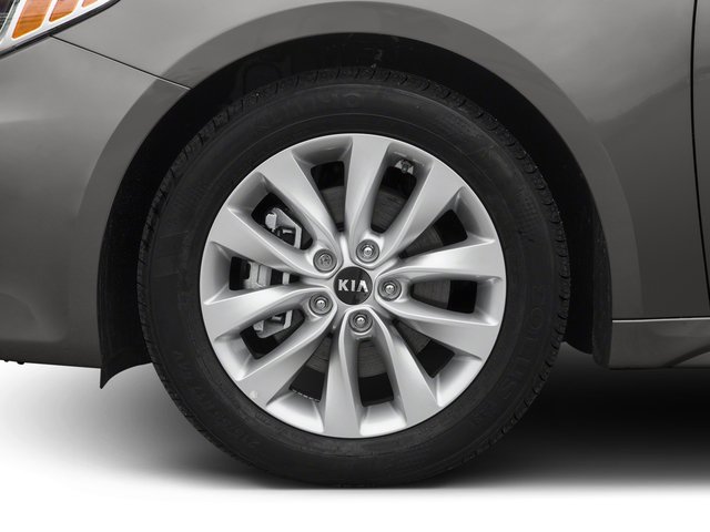 2017 Kia Optima EX