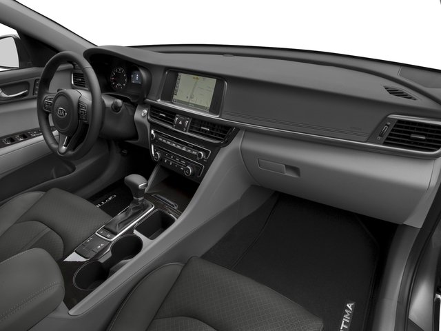 2017 Kia Optima EX
