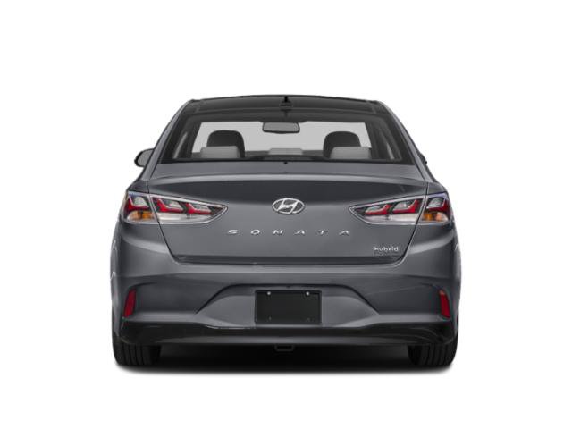 2018 Hyundai Sonata Hybrid Limited