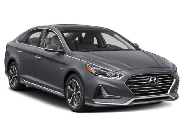 2018 Hyundai Sonata Hybrid Limited