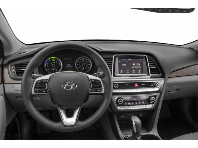 2018 Hyundai Sonata Hybrid Limited