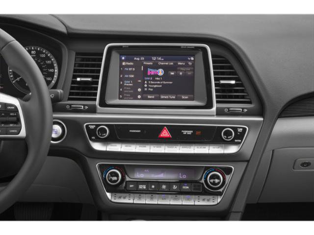 2018 Hyundai Sonata Hybrid Limited