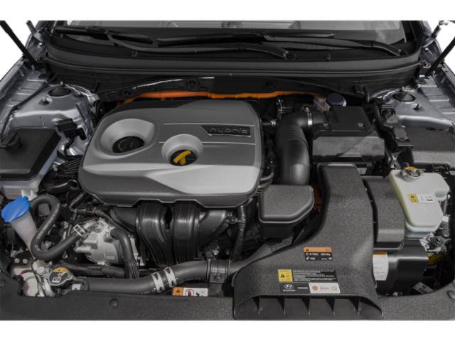 2018 Hyundai Sonata Hybrid Limited