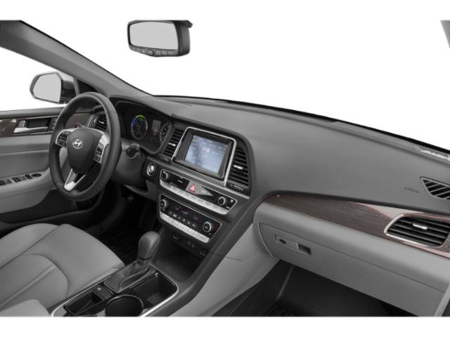 2018 Hyundai Sonata Hybrid Limited